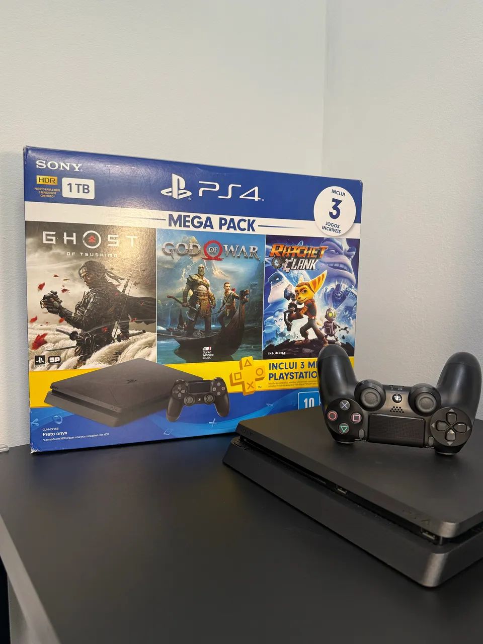 PS4 1TB - Foto 5