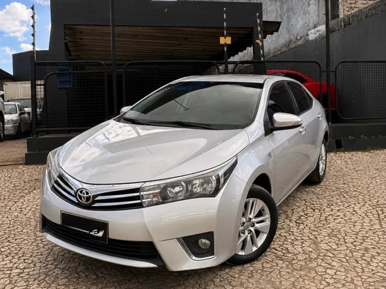 Toyota Corolla 2016