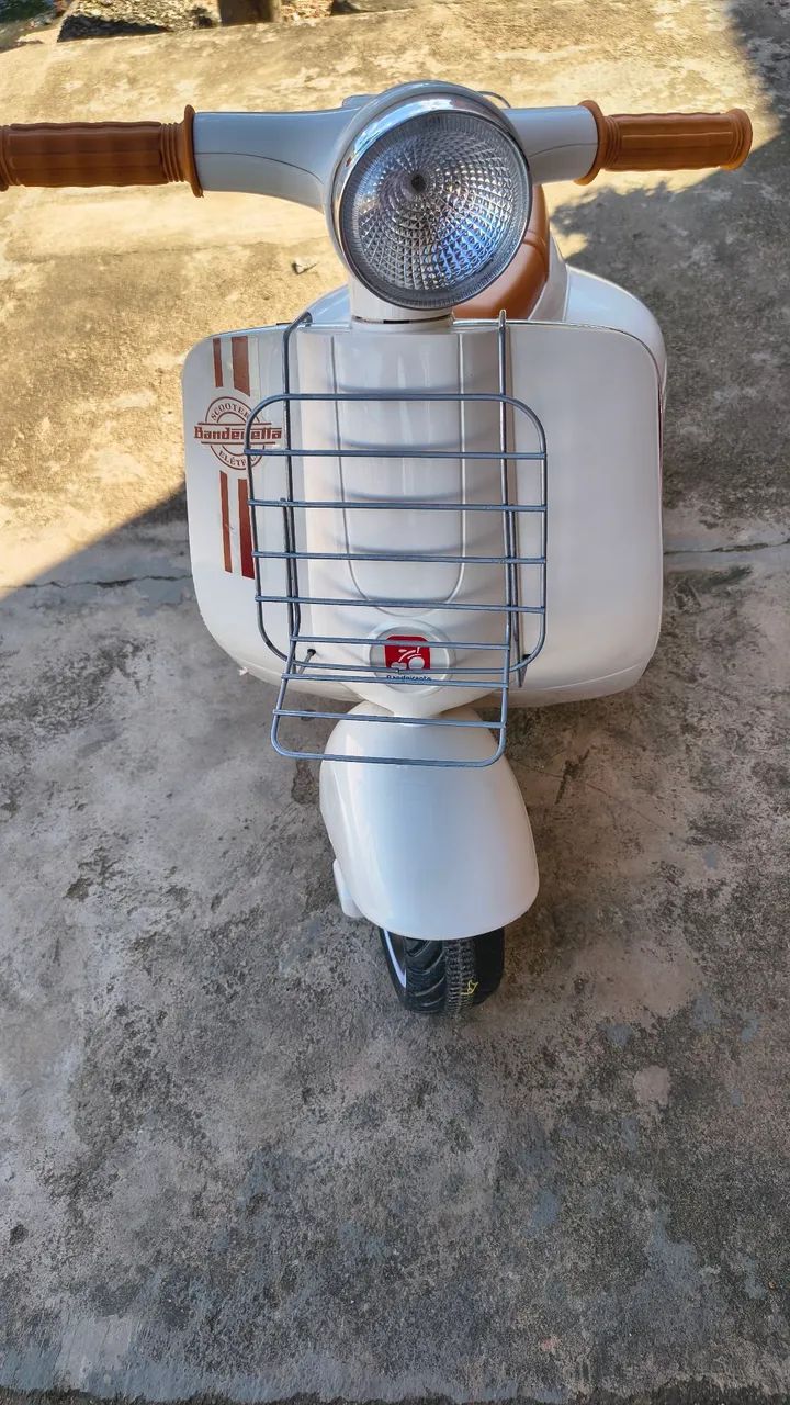 Scooter elétrico infantil  - Foto 2