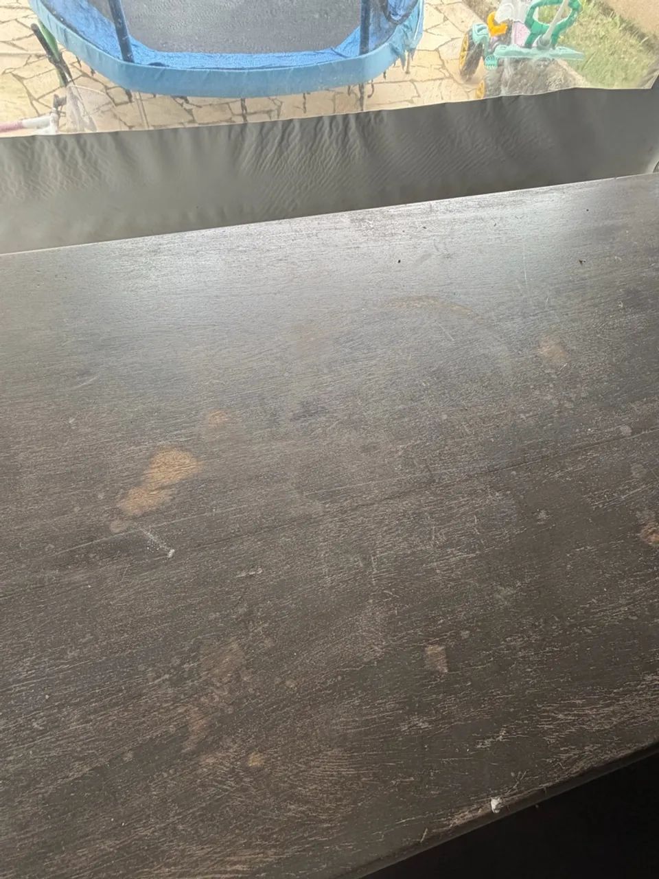 Vendo conjunto rústico de madeira maciça  - Foto 4