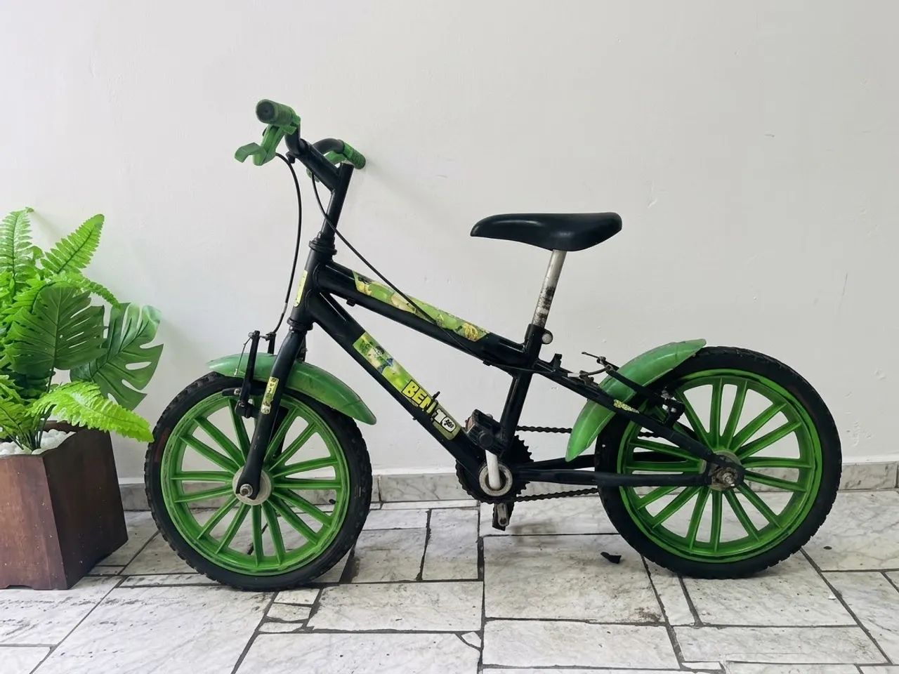 Bicicleta aro 12