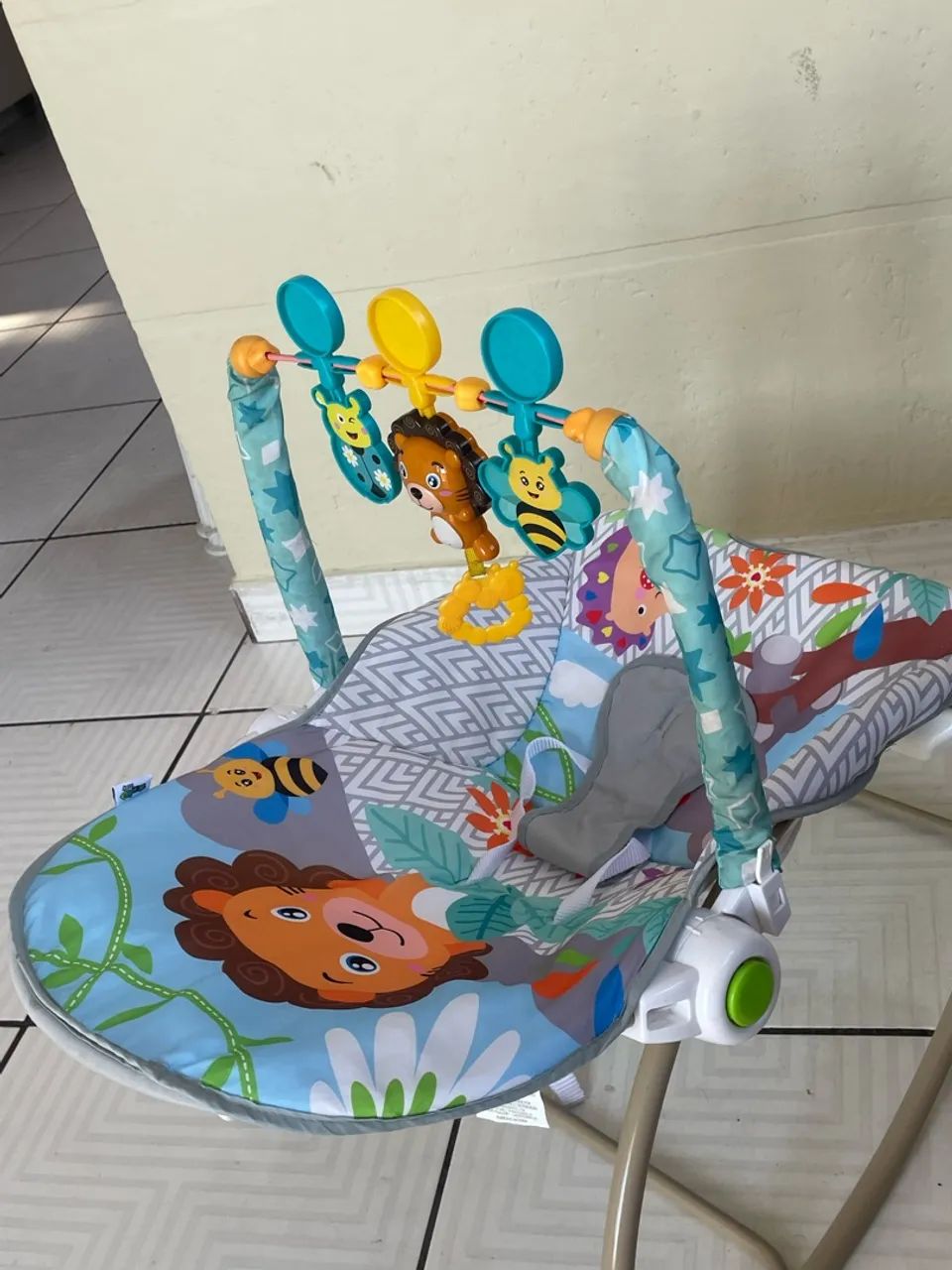 Cadeira de descanso e balanço - Foto 3