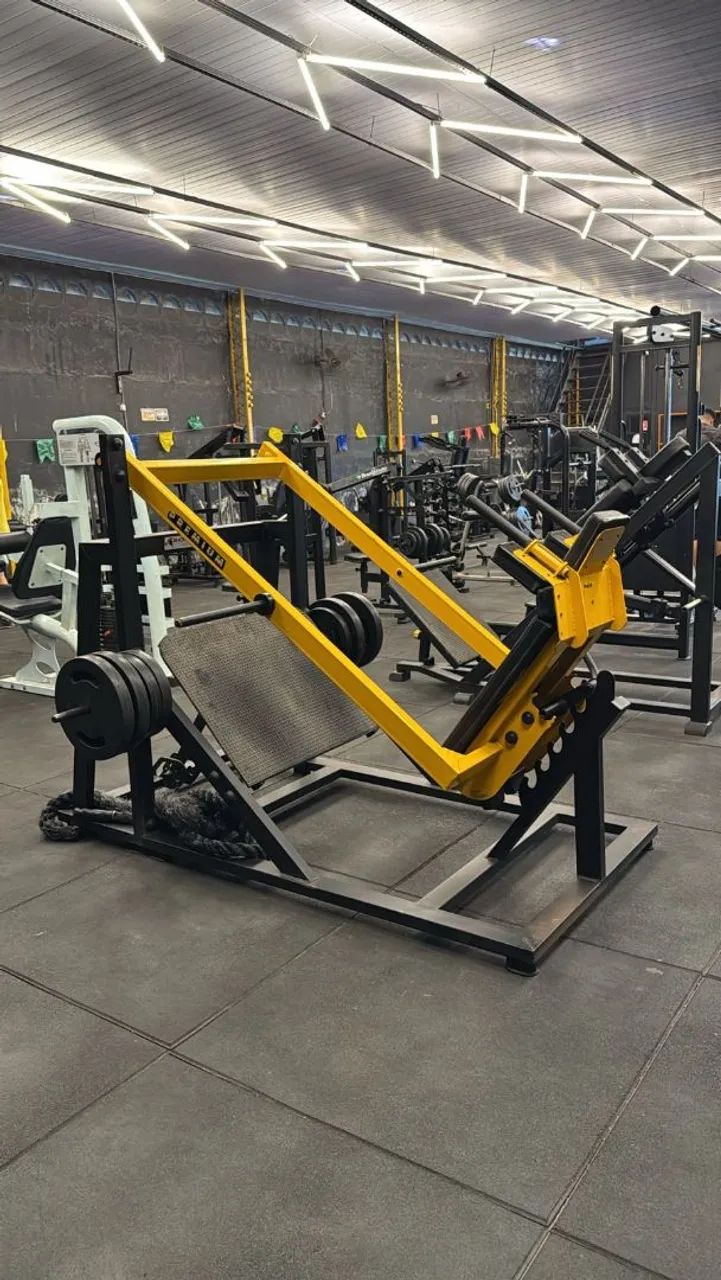 Academia de Musculação  - Foto 5