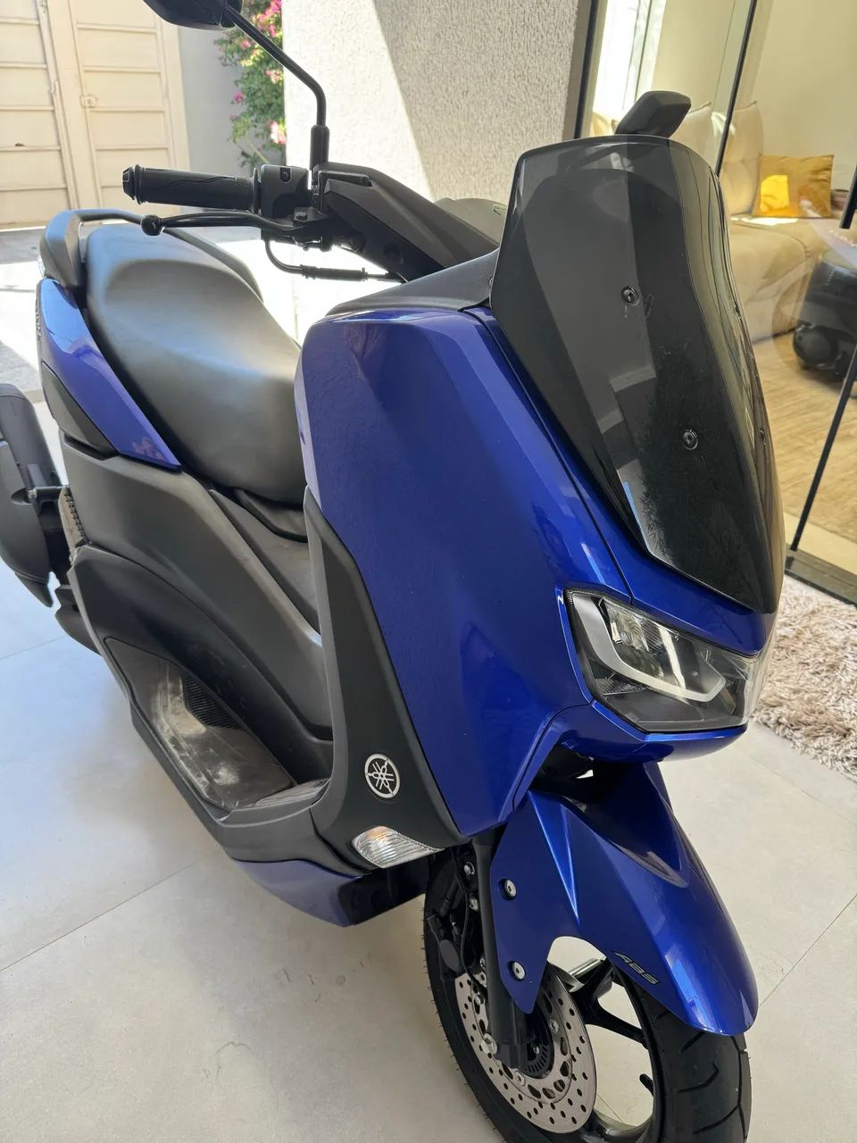 Nmax nova, 2024/24 2700 km - Foto 2