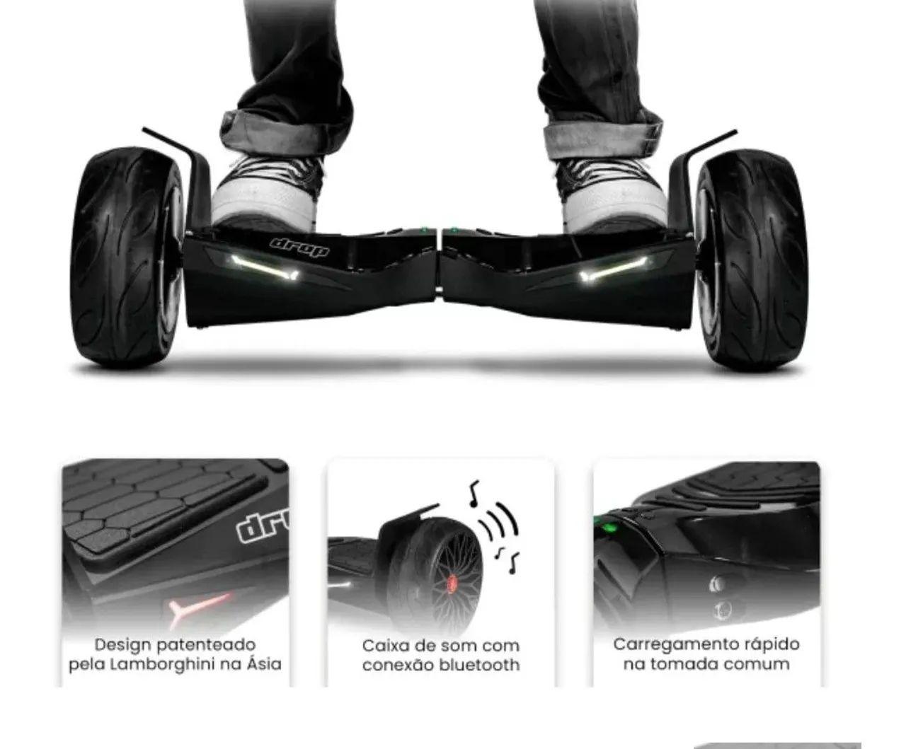 Vende se hoverboard 