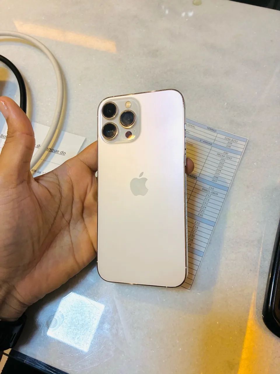 iPhone 13 Pro Max 256gb - Foto 2