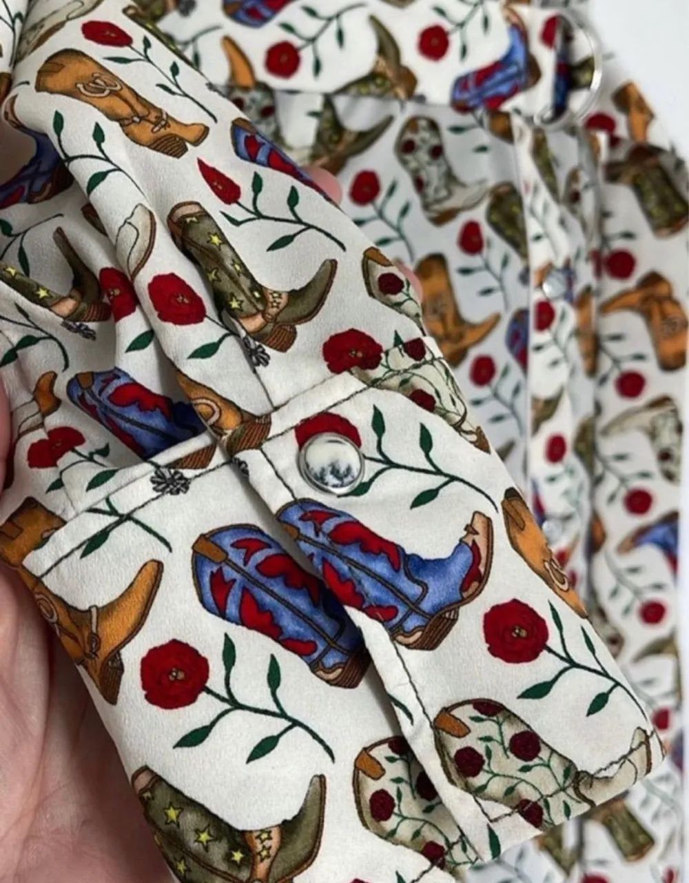 vestido mídi da grife Sandro Paris  - Foto 3