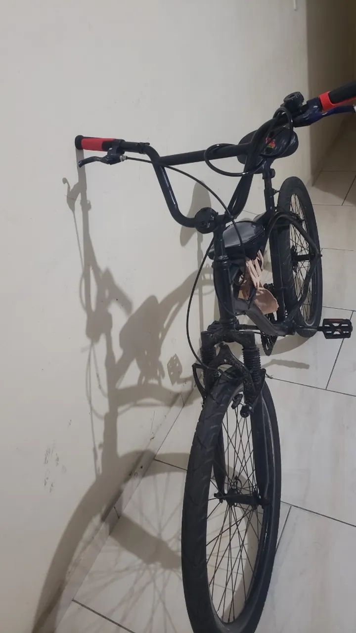 Bicicleta usada  - Foto 3