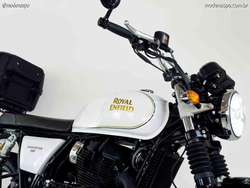 ROYAL ENFIELD INTERCEPTOR 650 2025 - Foto 8