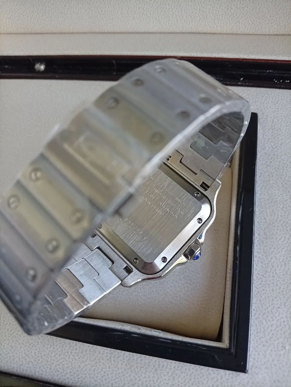 Relógio Cartier unissex 41mm - Foto 4