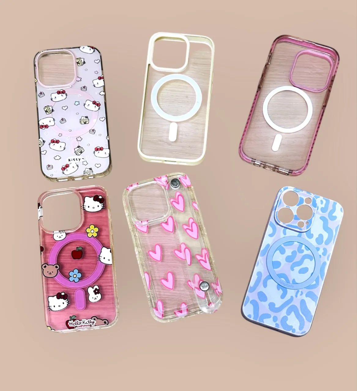 Conjunto de capas para iPhone 14 Pro 
