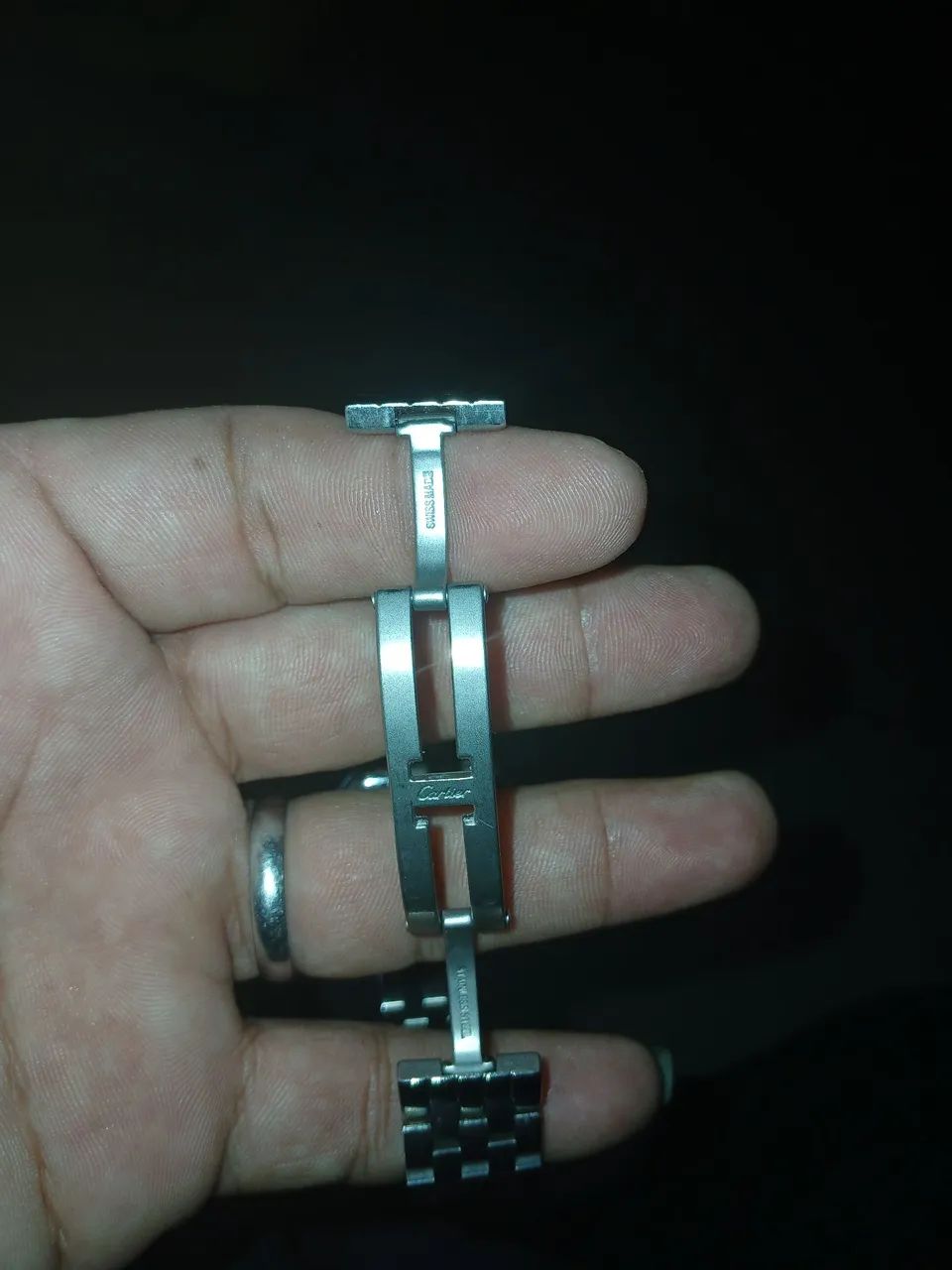 Relogio Cartier Panthère - Foto 3
