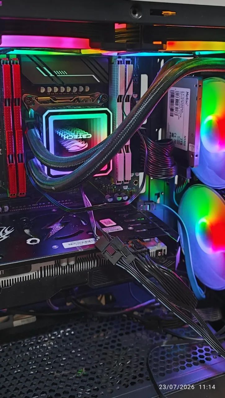 PC GAMER COMPLETO - Foto 3