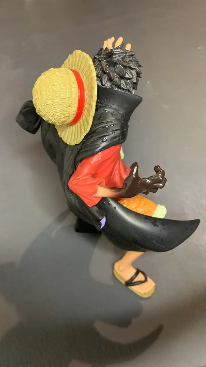 Action figure luffy  - Foto 2