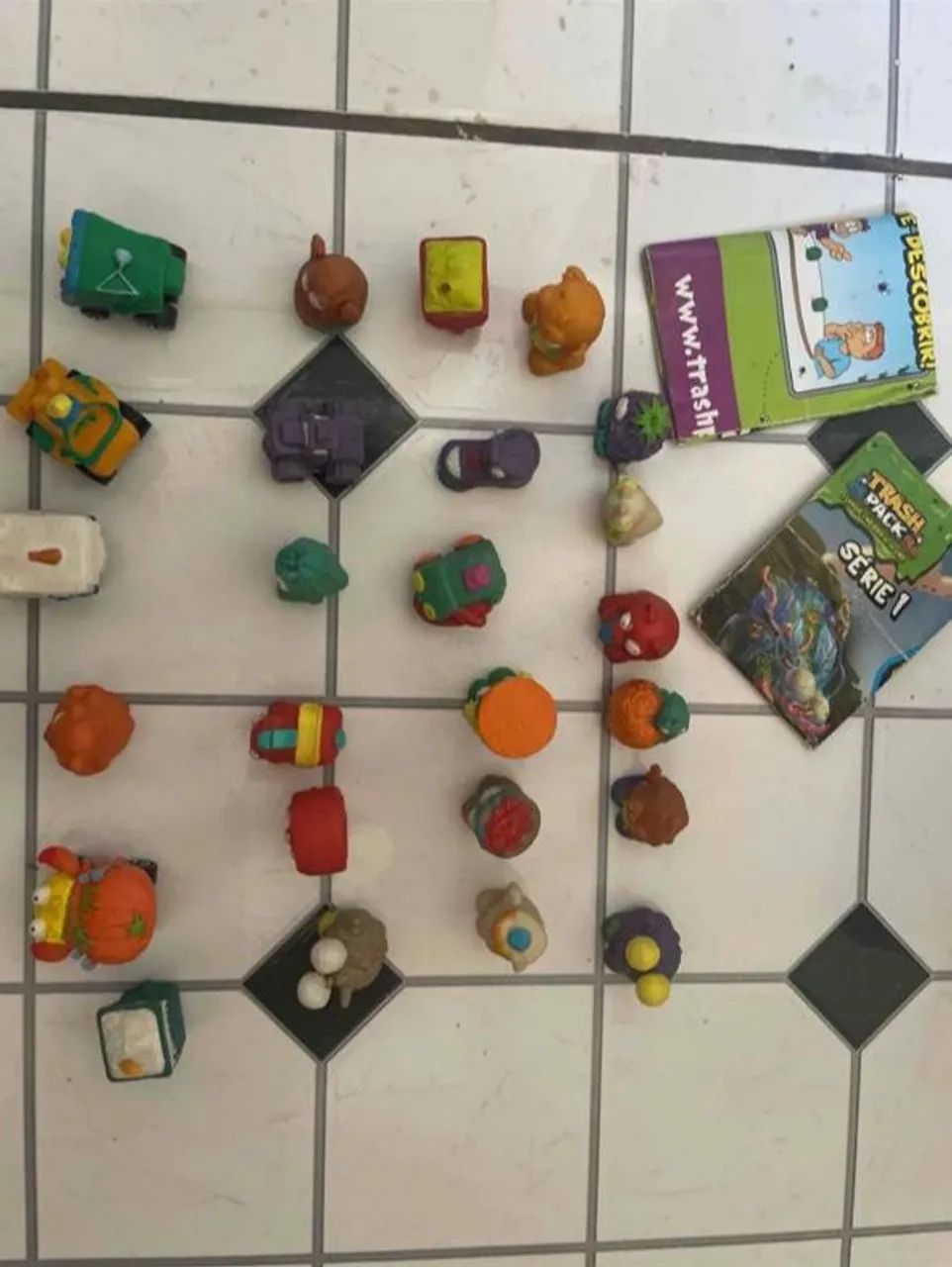 Playset the trash pack - Foto 4