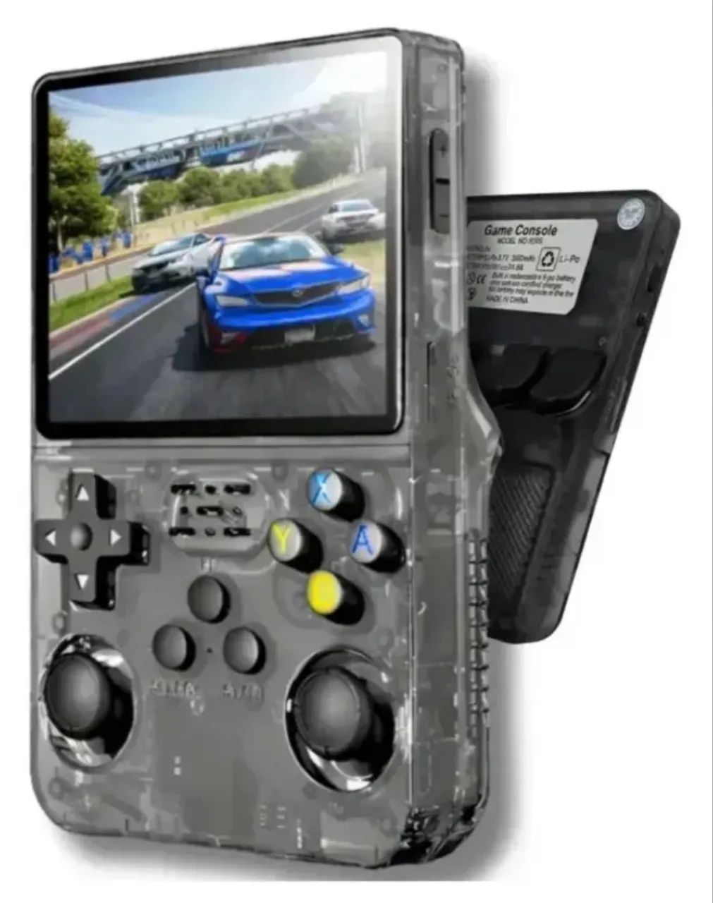 R36s Video Game Portatil