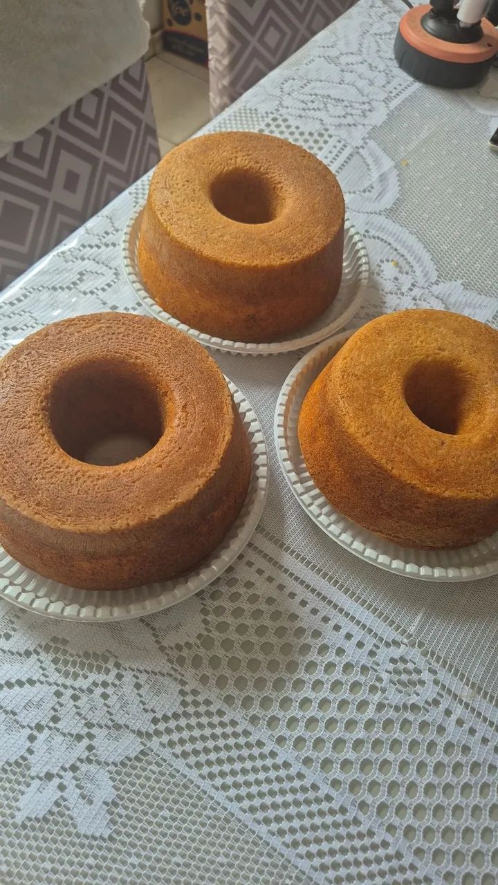 Caseirinhos deliciosos.