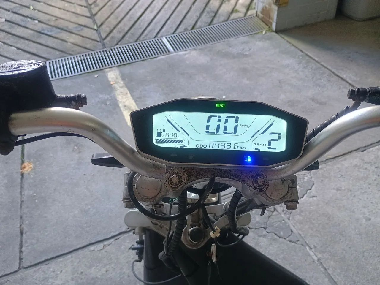 Scooter elétrica 2000w - Foto 3