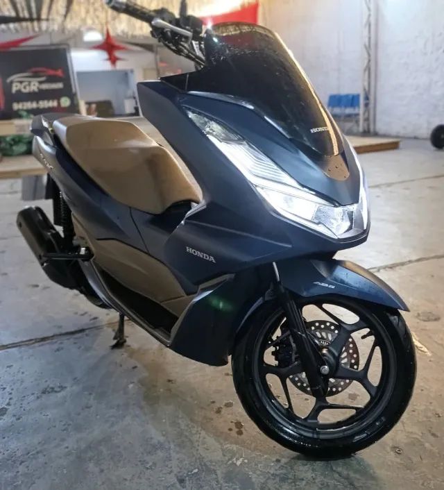 PCX DLX 2024 muito nova - Foto 2