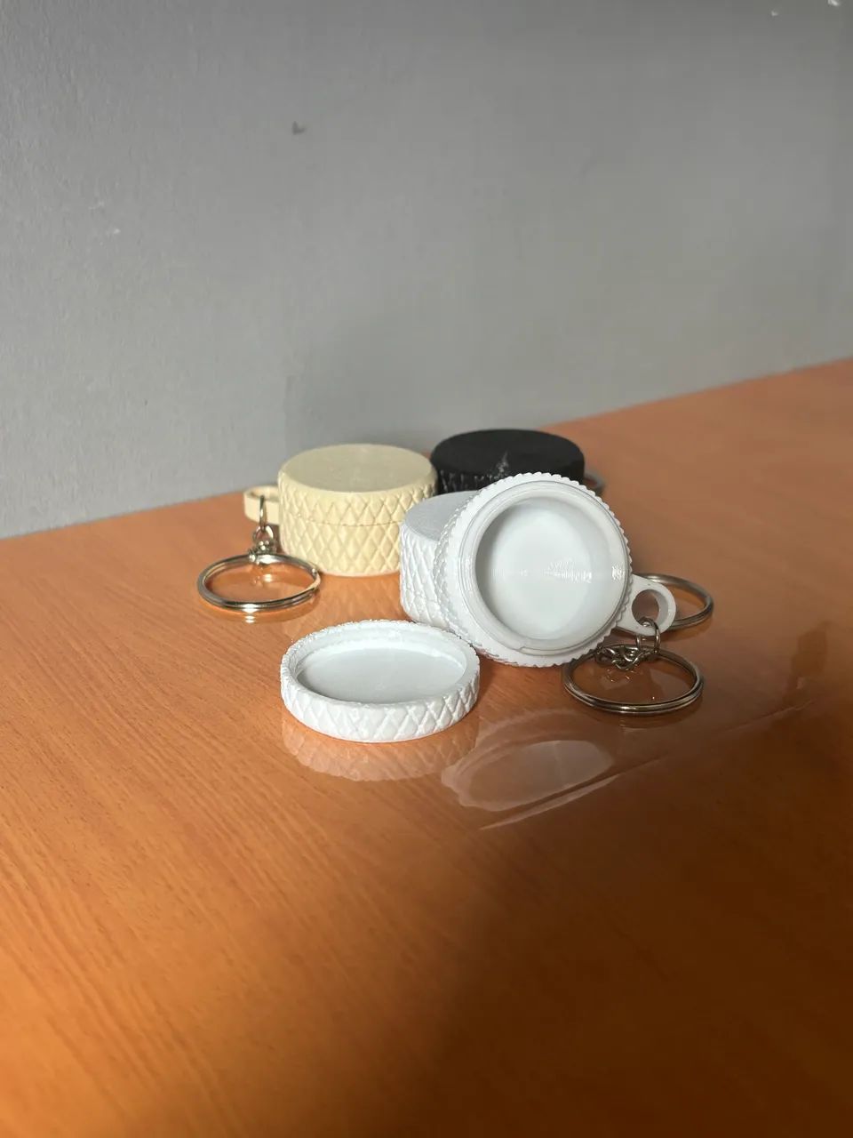 Chaveiro porta joias