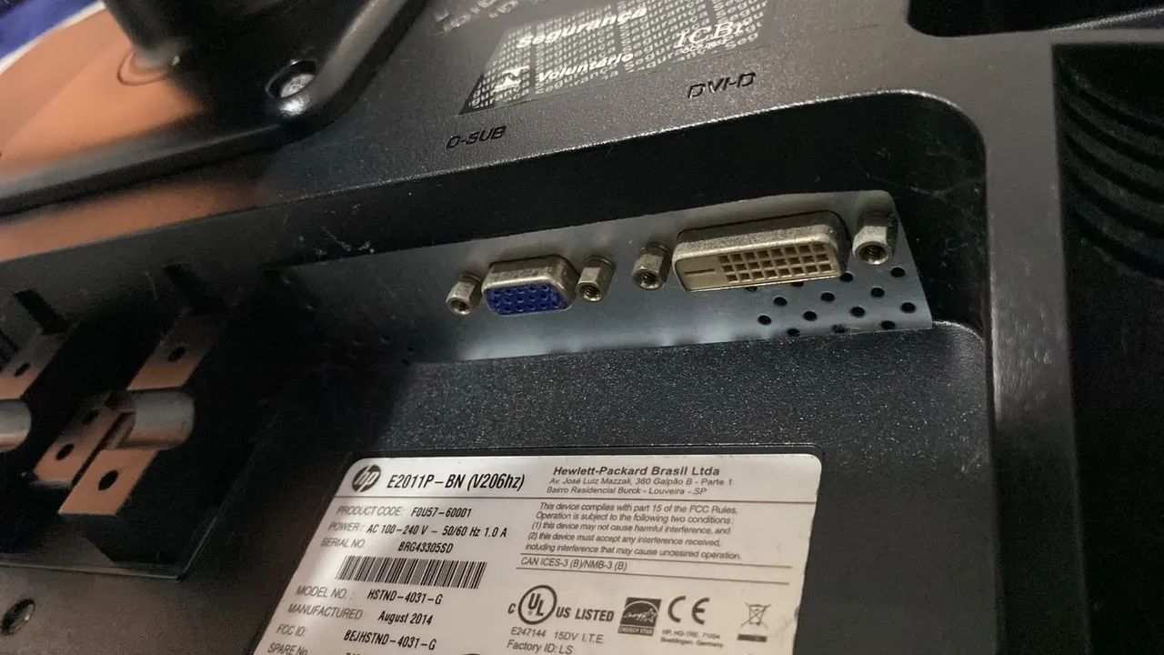 Monitor Hp  - Foto 4