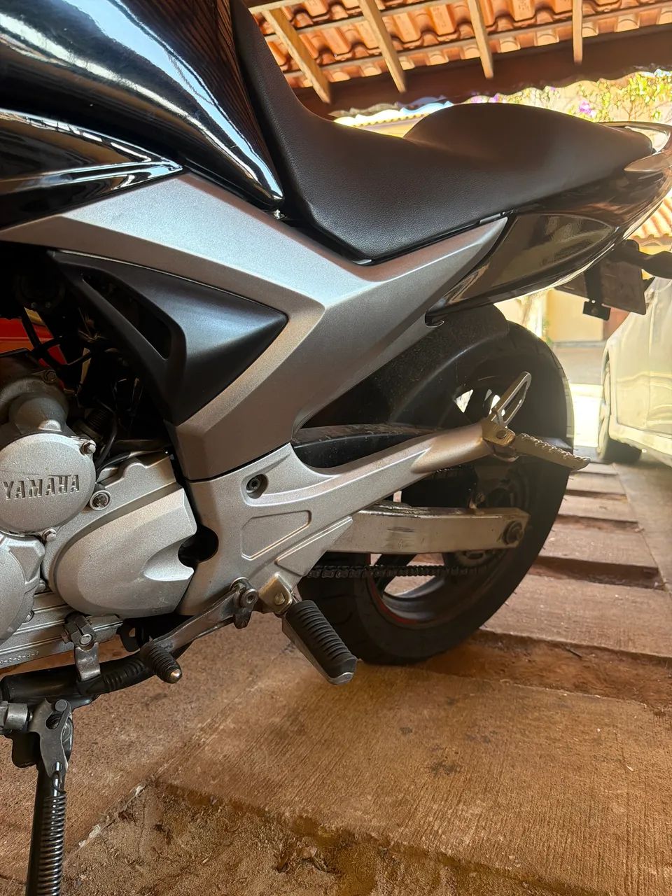 Fazer 250  - Foto 2