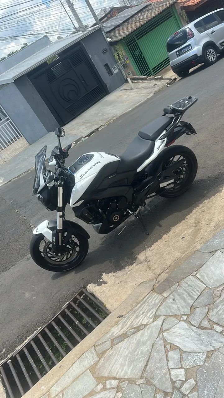 Baja dominar 400  - Foto 3