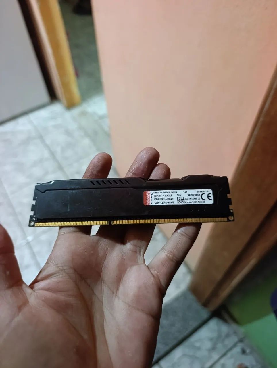 Vendo 2 pente de memória RAM DDR3 - Foto 3