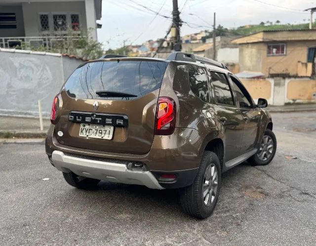 Renault Duster Dynamique 1.6 Flex 16V Aut. 2018 - Foto 3