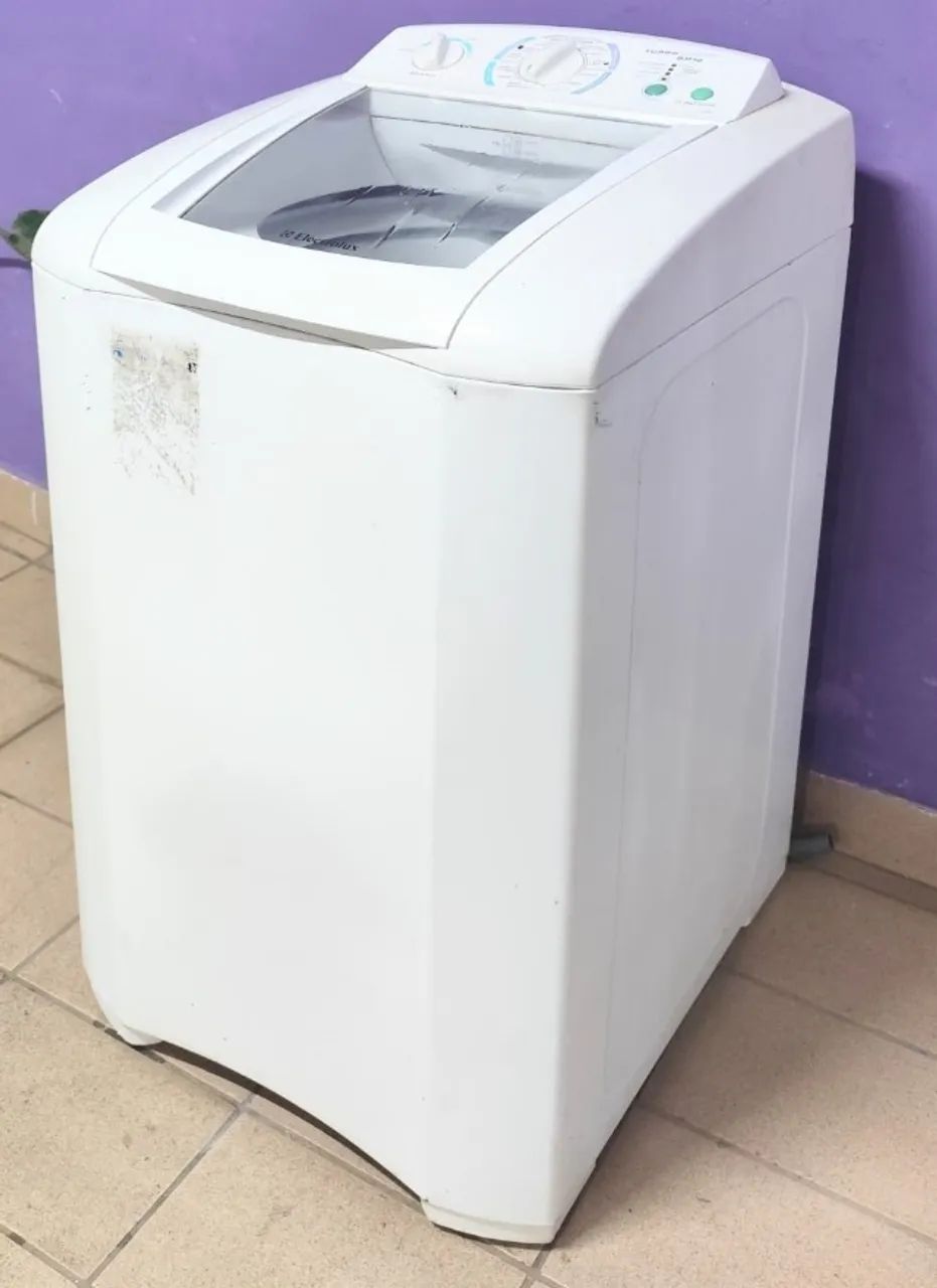 Maquina de Lavar Roupas Electrolux 9 kg Turbo Economia LTE09 110 V "Entrega Grátis" - Foto 2