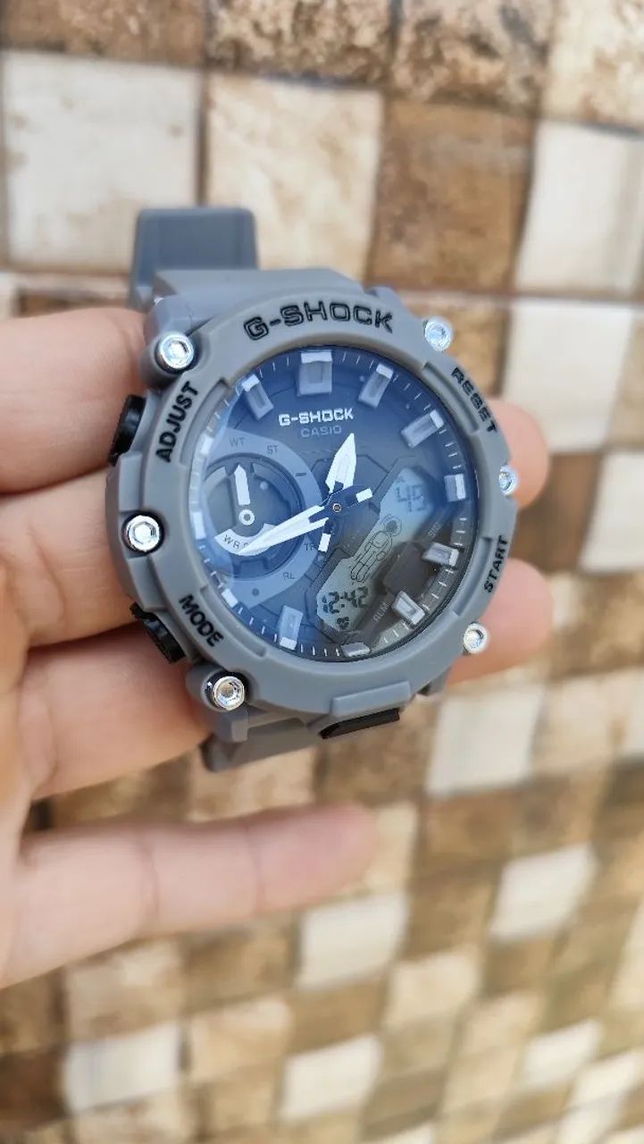 Relógio G-Shock Aprova d'água  - Foto 2