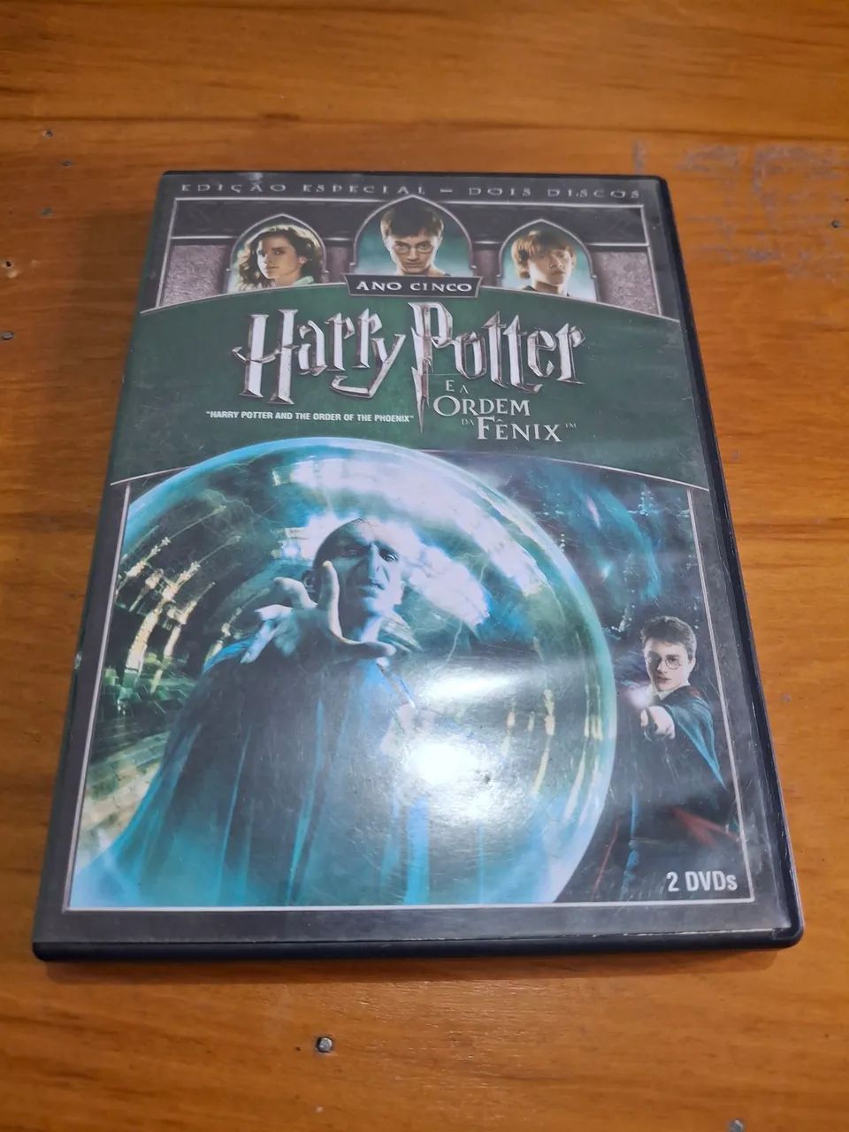 DVDs Filmes Harry Potter - Foto 3