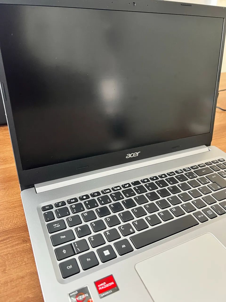 Vende-se notebook Acer Aspire 5 A515-45-R0XR - Foto 3