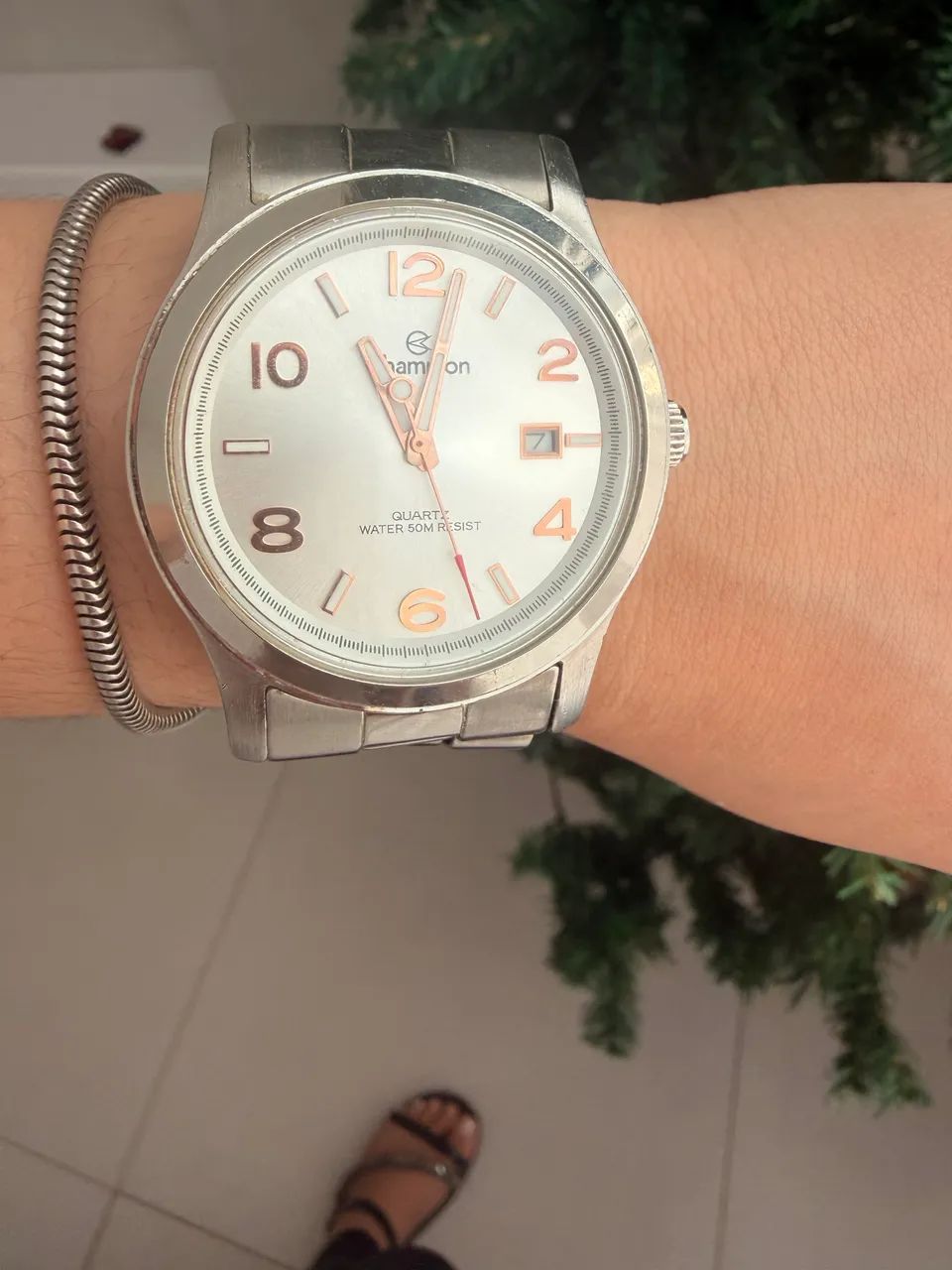 Relógio champion - Foto 5