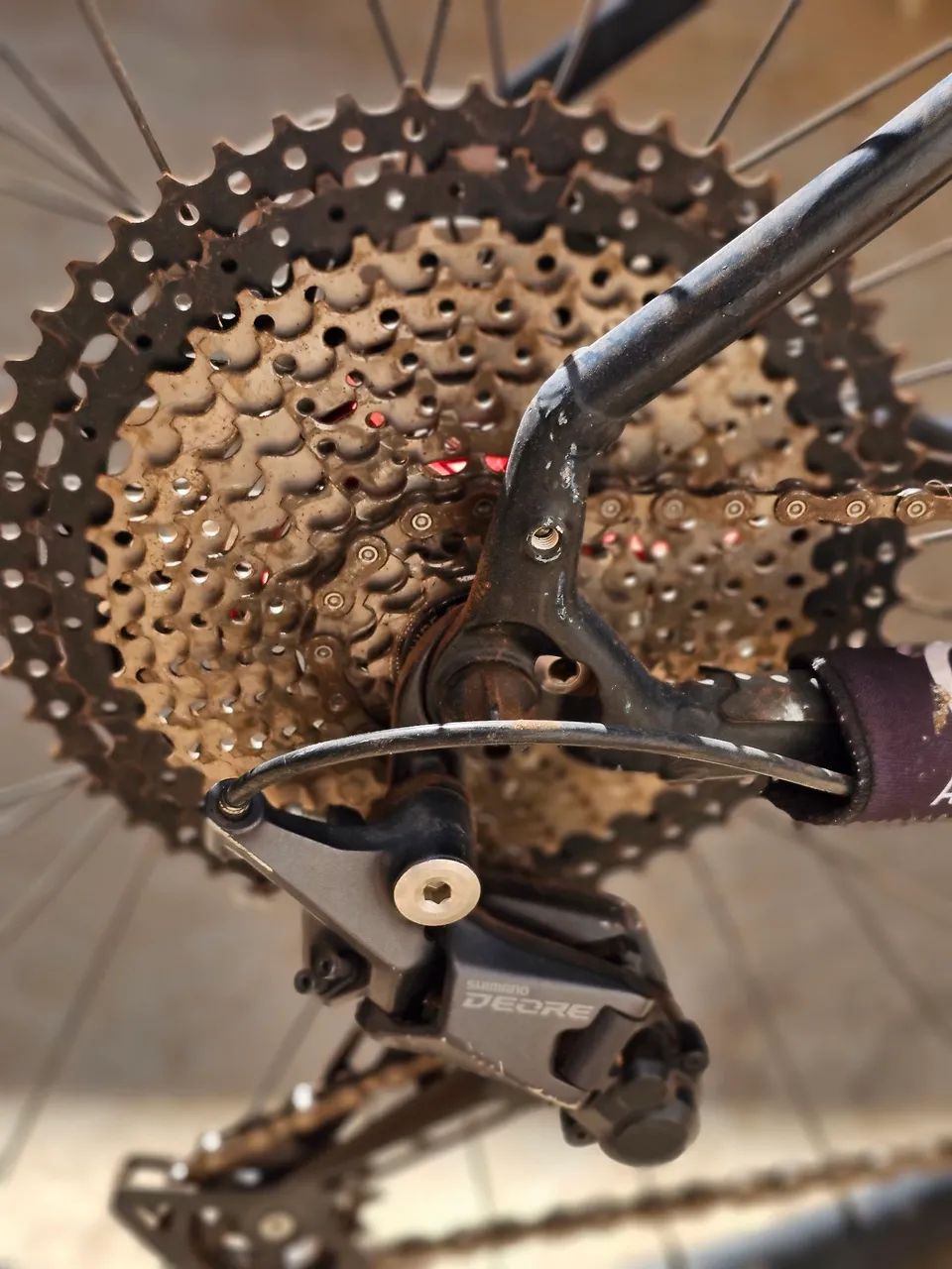 Bike MTB specialized aro 29  - Foto 4
