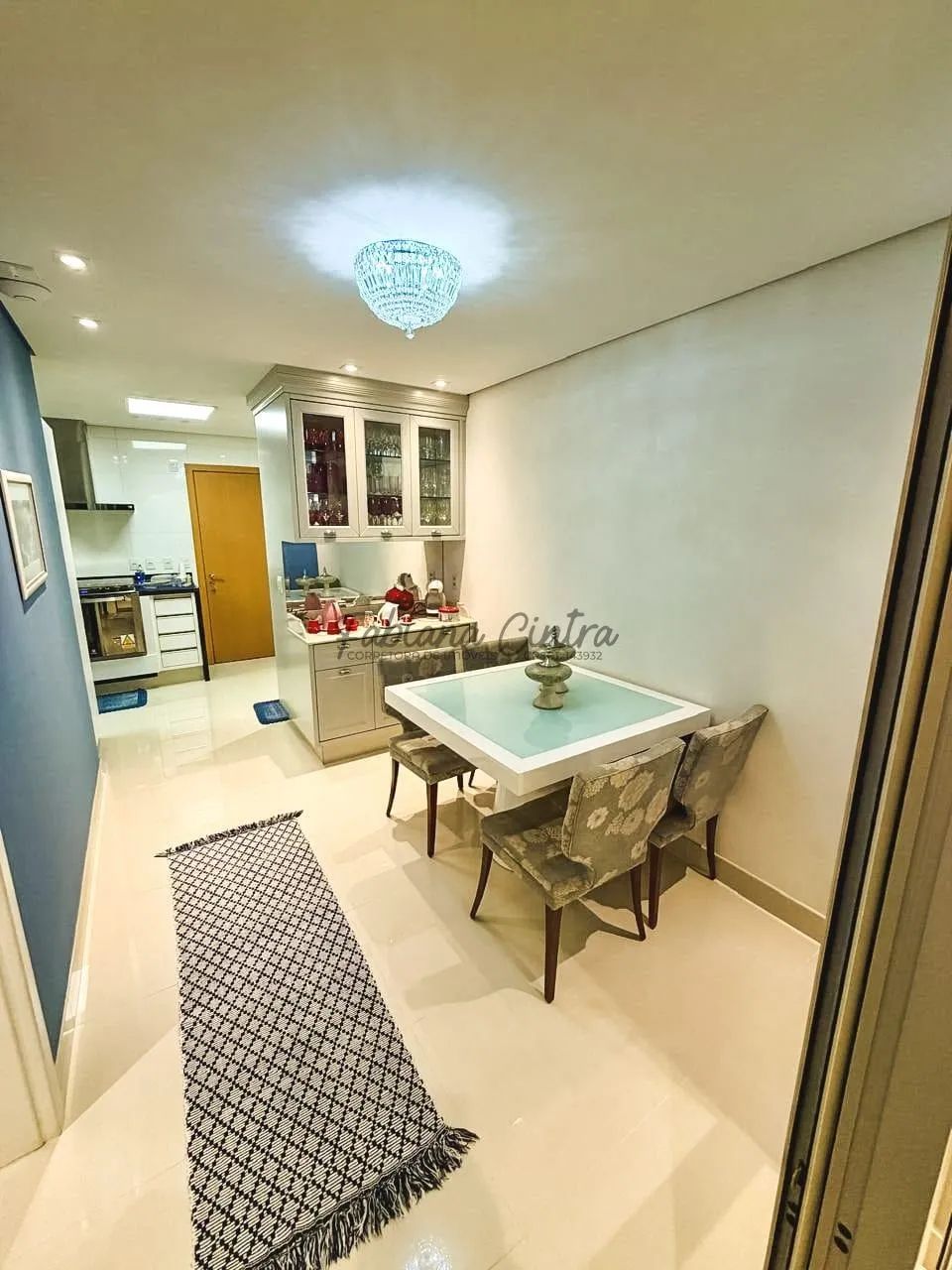 Apartamento 200M², Jardim Botânico, Edifício Place Vendôme. - Foto 2