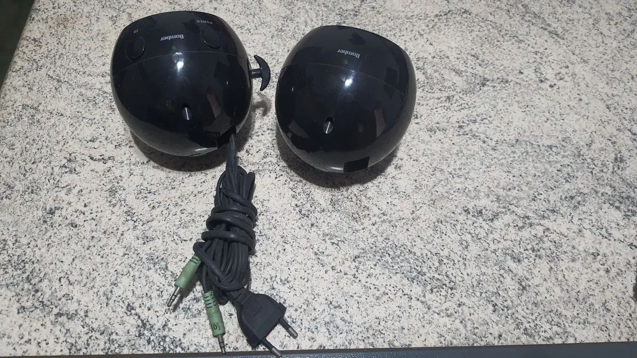 Caixa de som bomber - Foto 2