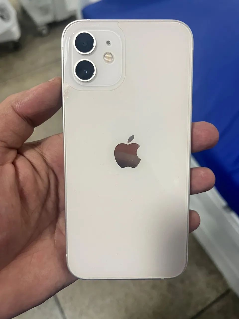iPhone 12 64gb Branco - Celulares e Smartphones - Maraponga
