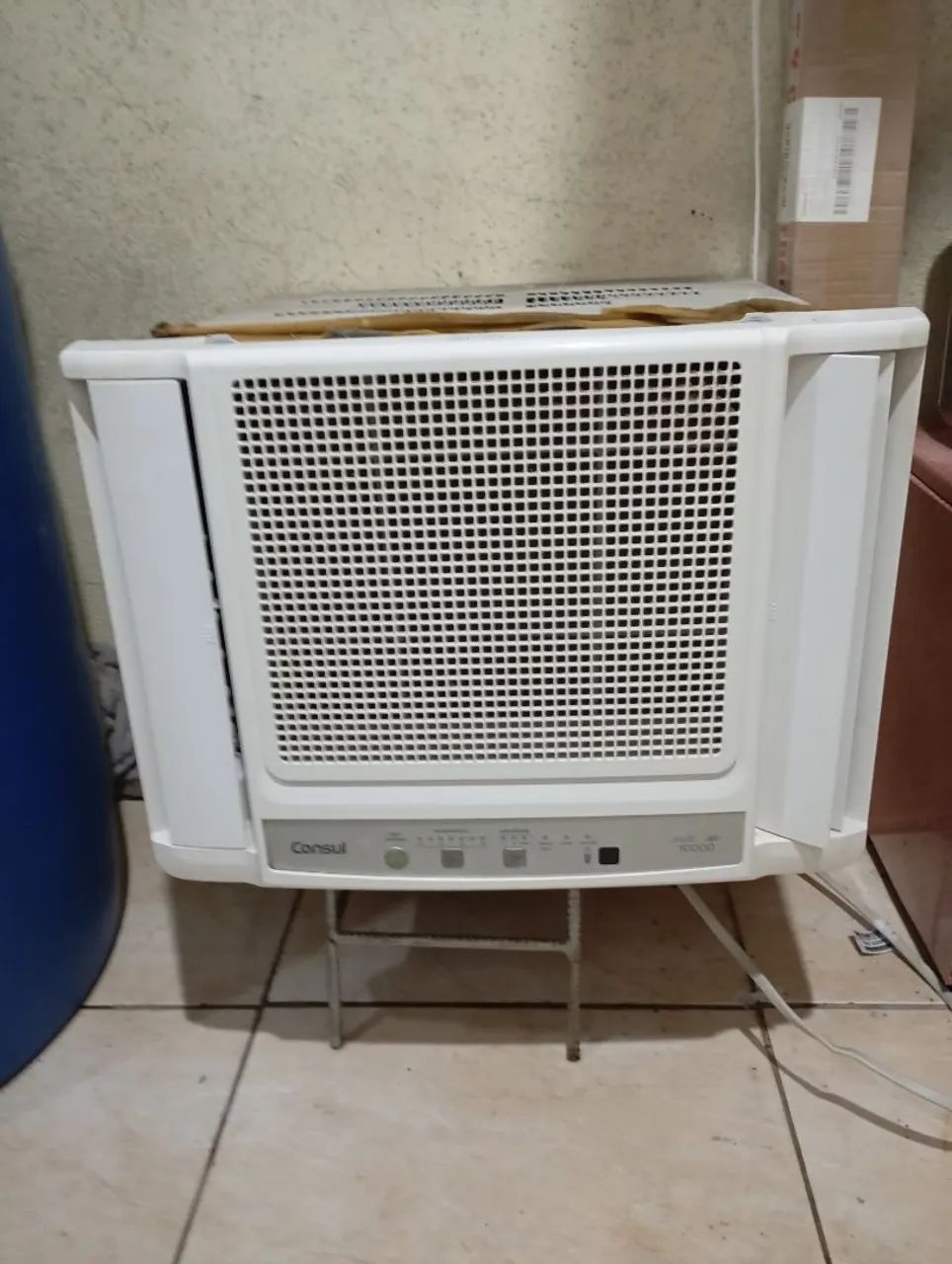 Ar Condicionado Gelando 