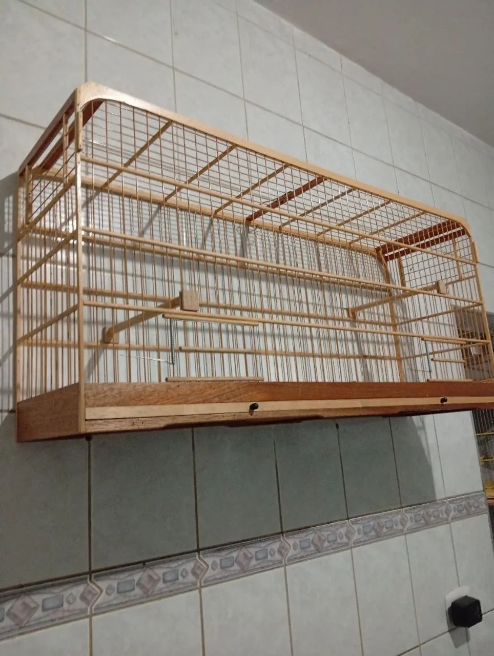 Voador malha larga  - Foto 3