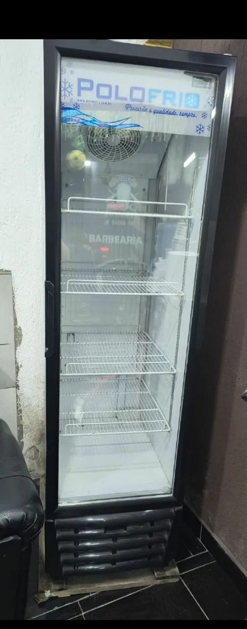 FREEZER- GELADEIRA 