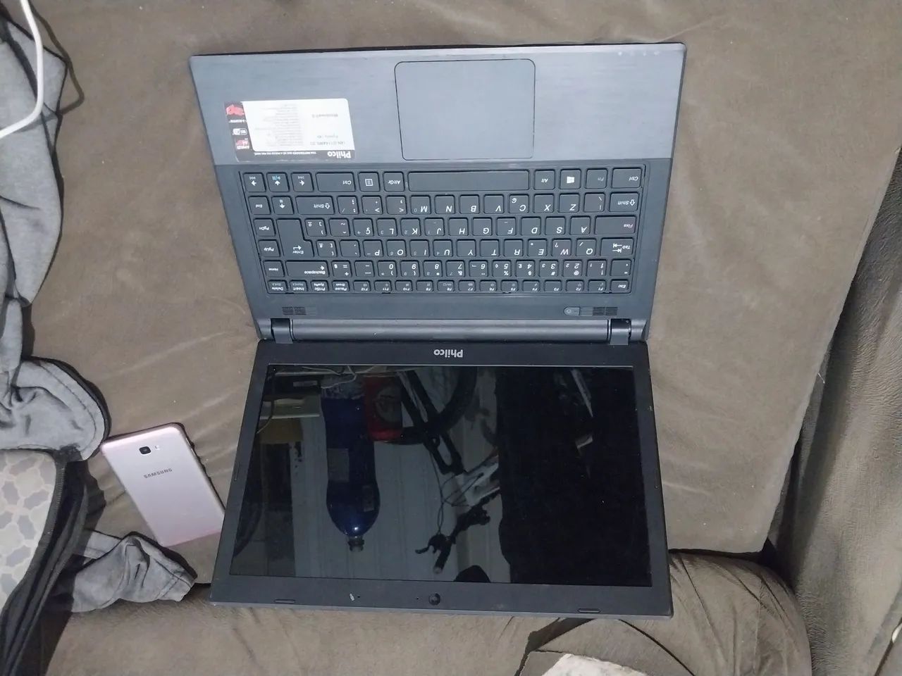Notebook Philips  - Foto 2