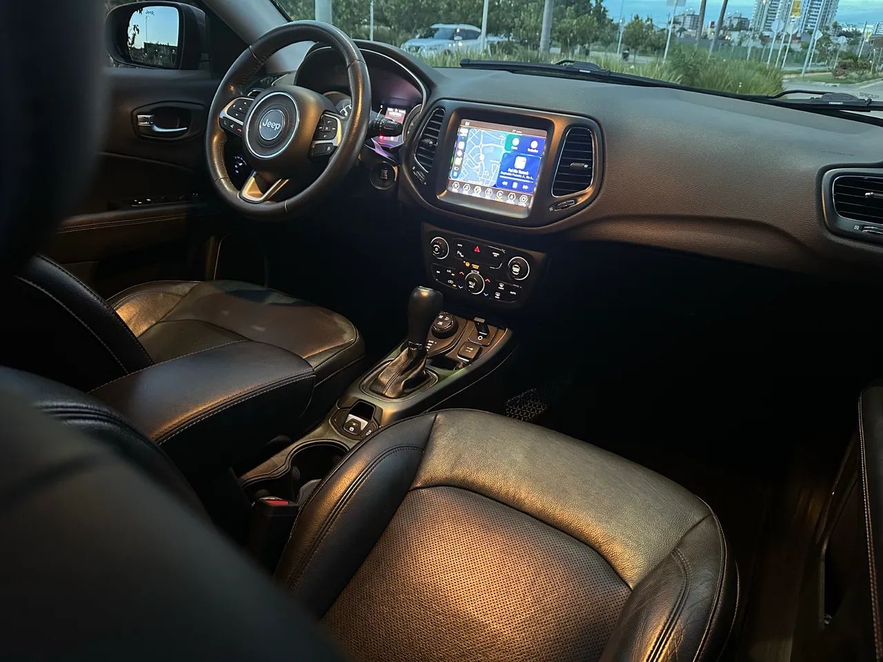 Jeep compass - diesel 2018