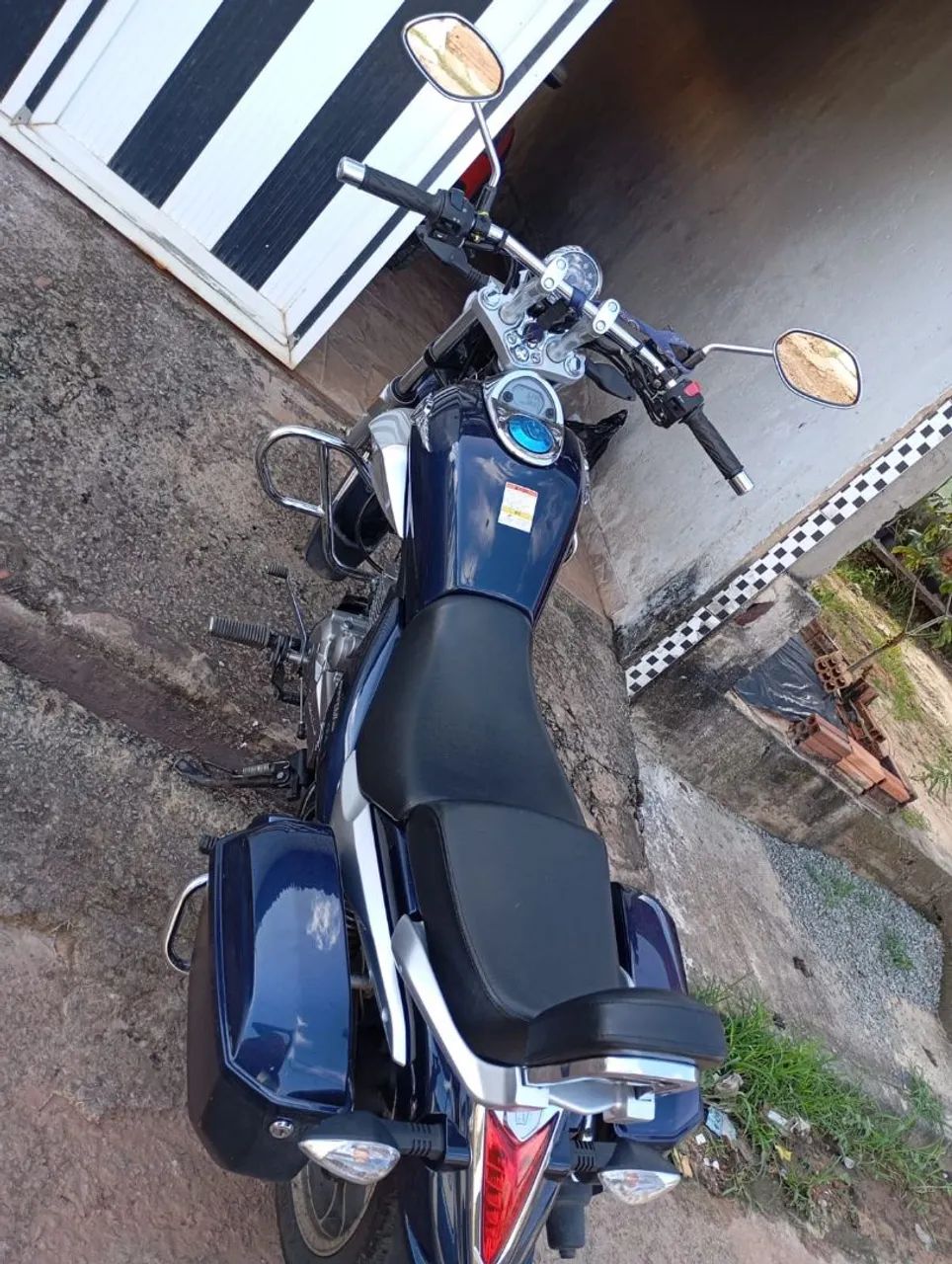 Master Ride 150c com 3.700 km - Foto 2
