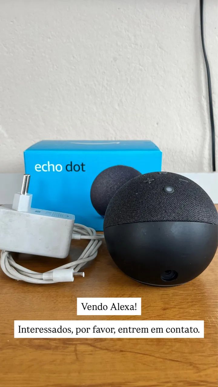 Alexa Echo Dot - Foto 3