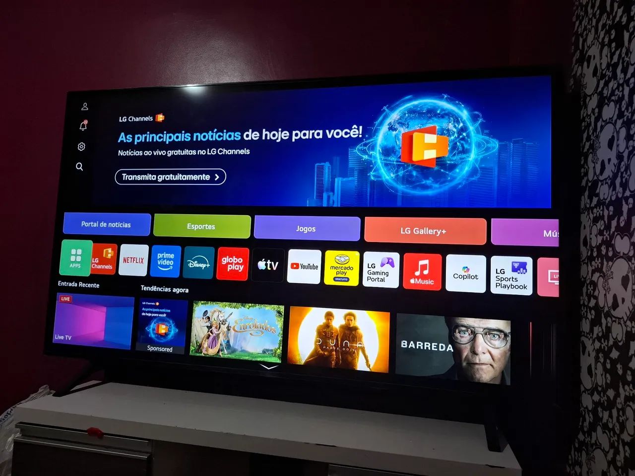 Tv lg - Foto 2