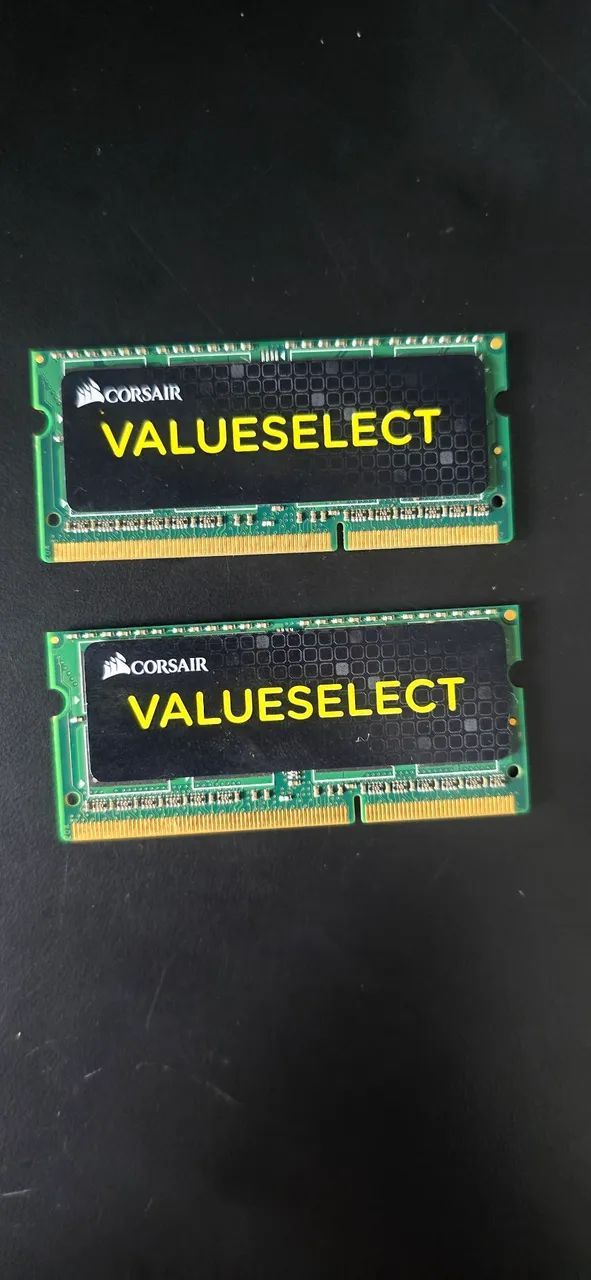 Memória Corsair Value Select DDR3
