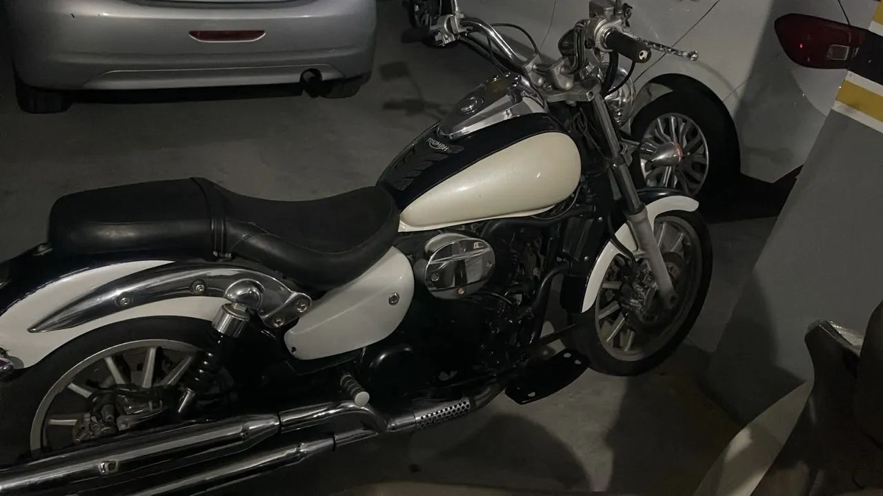 DAFRA/HORIZON 250 - Foto 3