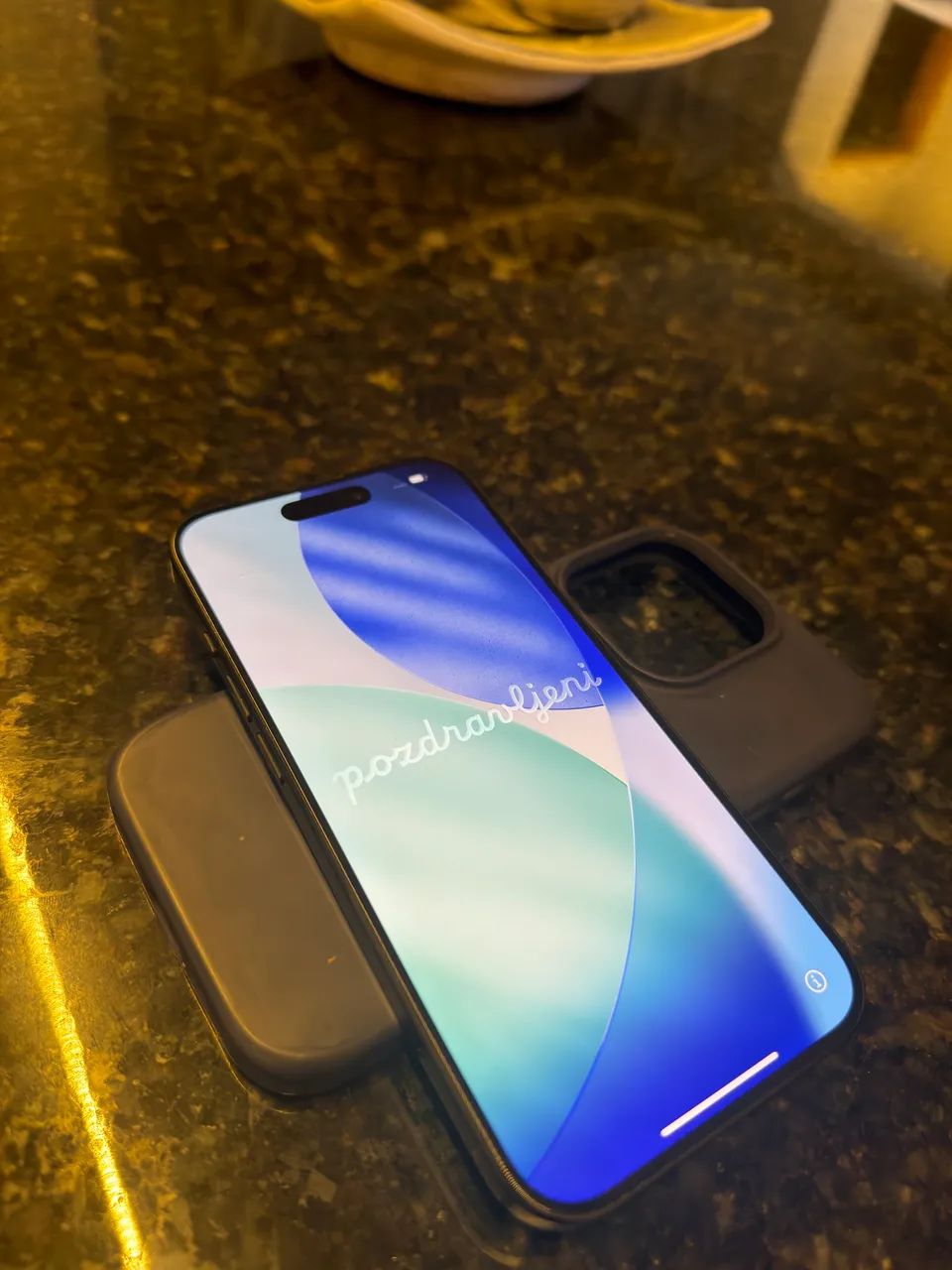 iphone 15 pro 256gb - Foto 2