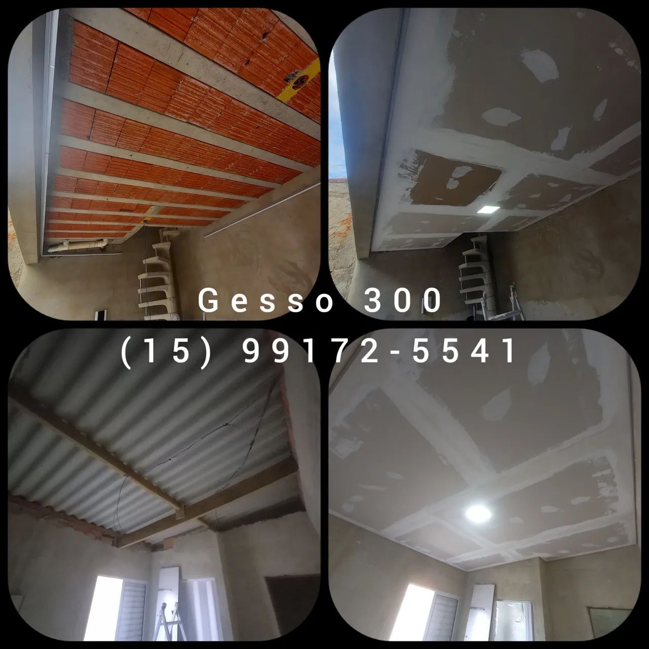 Gesso em sorocaba e região  - Foto 5